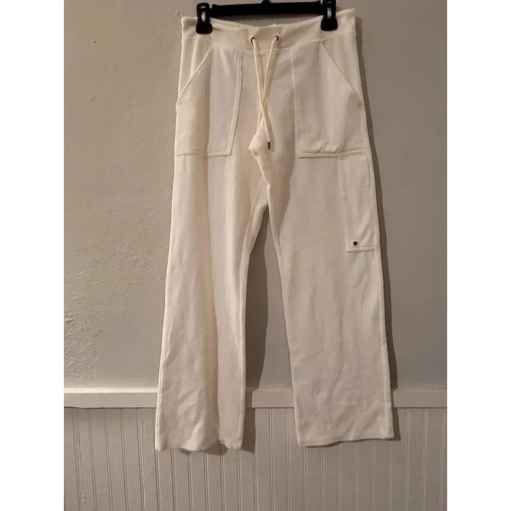 Gap Ivory Lounge‎ Sweat Pants